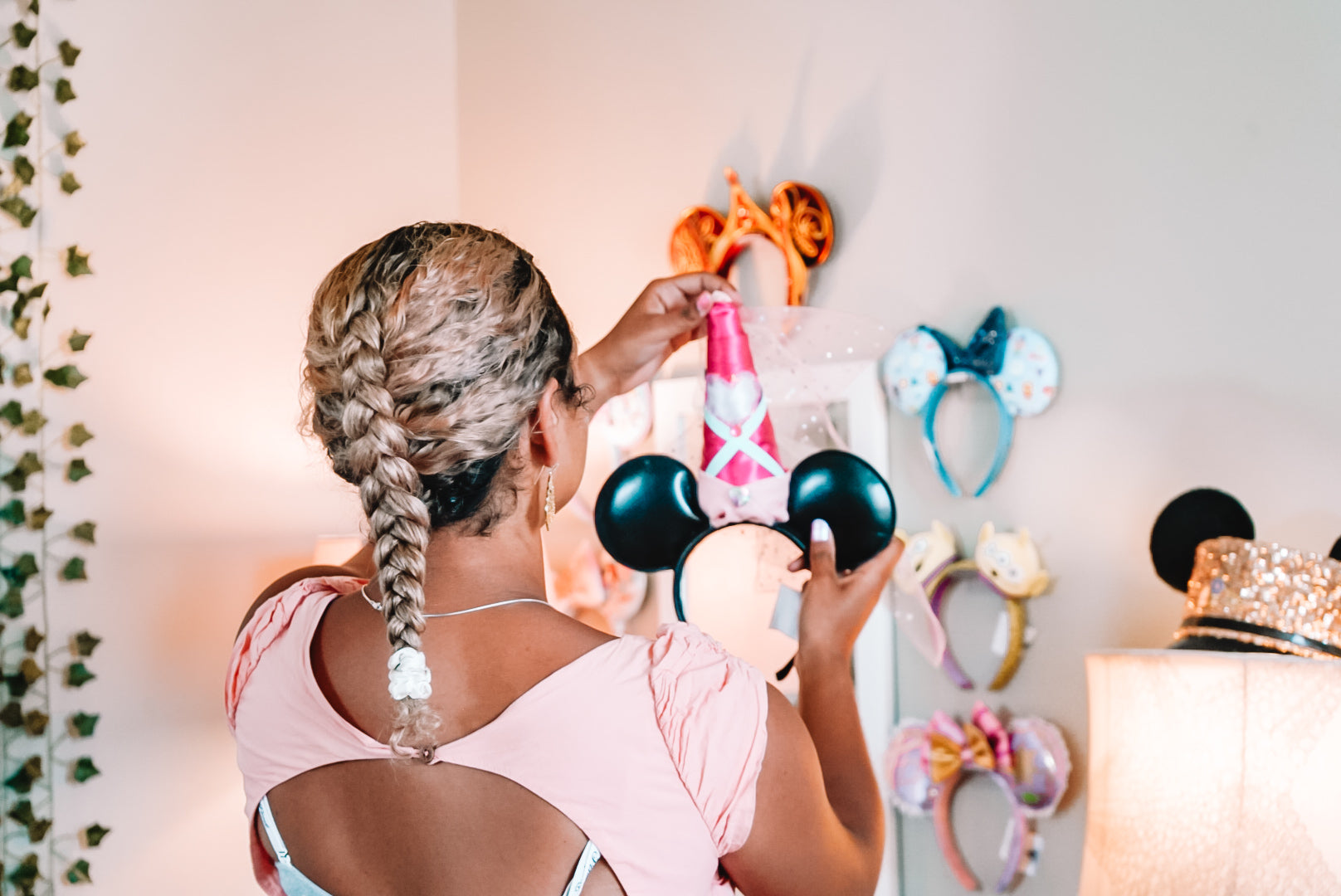 Custom Ears